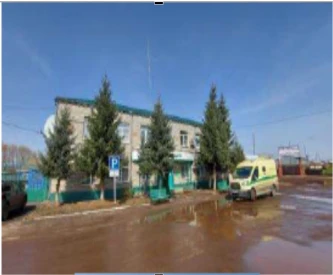 Продажа нежилого здания и земельного участка в птг. Курагино